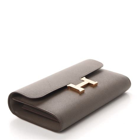 hermes constanta|hermes constance to go wallet.